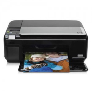 HP PHOTOSMART C4599